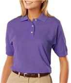 Blue Generation SS Egyptian Cotton Polo Shirt Blue Generation SS Egyptian Cotton Polo Shirt