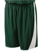 Holloway Reversible Select Basketball Shorts - CO Holloway Reversible Select Basketball Shorts - CO