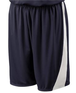 Outside: NAVY, Inside: WHITE