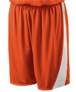 Outside: ORANGE, Inside: WHITE