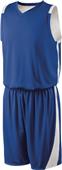 Holloway Reversible Select Basketball Shorts