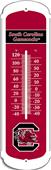 COLLEGIATE South Carolina 27" Outdoor Thermometer