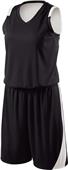 Ladies Reversible Windham Basketball Jersey