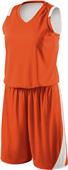 Ladies Reversible Windham Basketball Jersey