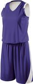 Ladies Reversible Windham Basketball Jersey