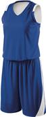 Ladies Reversible Windham Basketball Jersey