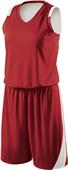 Ladies Reversible Windham Basketball Jersey