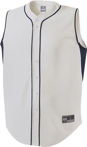 WHITE/NAVY