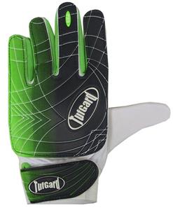 WHITE/BLACK/NEON GREEN