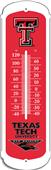 COLLEGIATE Texas Tech 12" Outdoor Thermometer