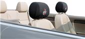 COLLEGIATE Ohio State Headrest Covers - Set of 2