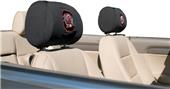COLLEGIATE S. Carolina Headrest Covers - Set of 2 COLLEGIATE S. Carolina Headrest Covers - Set of 2