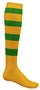Red Lion Big Stripe Athletic socks