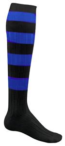 BLACK/ROYAL