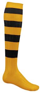 GOLD/BLACK
