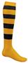 Red Lion Big Stripe Athletic socks