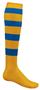 Red Lion Big Stripe Athletic socks