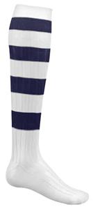 WHITE/NAVY