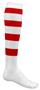 Red Lion Big Stripe Athletic socks