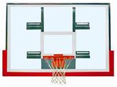Bison 48" Unbreakable Glass Conversion Backboard Bison 48" Unbreakable Glass Conversion Backboard