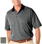Blue Generation Men's SS Shadow Stripe Polo Shirts