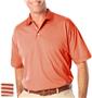 Blue Generation Men's SS Shadow Stripe Polo Shirts