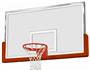 Bison DuraSkin Basketball Backboard Safety Padding