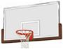 Bison DuraSkin Basketball Backboard Safety Padding