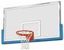 Bison DuraSkin Basketball Backboard Safety Padding