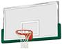 Bison DuraSkin Basketball Backboard Safety Padding