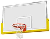 Bison DuraSkin Basketball Backboard Safety Padding Bison DuraSkin Basketball Backboard Safety Padding