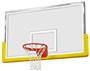 Bison DuraSkin Basketball Backboard Safety Padding