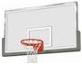 Bison DuraSkin Basketball Backboard Safety Padding