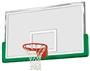 Bison DuraSkin Basketball Backboard Safety Padding