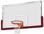 Bison DuraSkin Basketball Backboard Safety Padding