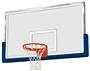 Bison DuraSkin Basketball Backboard Safety Padding