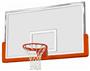 Bison DuraSkin Basketball Backboard Safety Padding