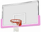 Bison DuraSkin Basketball Backboard Safety Padding Bison DuraSkin Basketball Backboard Safety Padding