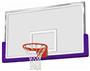 Bison DuraSkin Basketball Backboard Safety Padding