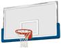 Bison DuraSkin Basketball Backboard Safety Padding
