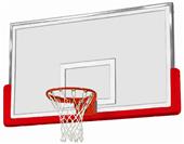 Bison DuraSkin Basketball Backboard Safety Padding Bison DuraSkin Basketball Backboard Safety Padding