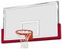 Bison DuraSkin Basketball Backboard Safety Padding