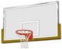 Bison DuraSkin Basketball Backboard Safety Padding