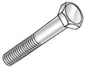 Bison Gooseneck Pole Stainless Steel Hardware Kit