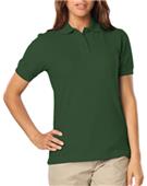 Blue Generation Ladies SS Soft Touch Polo Shirts Blue Generation Ladies SS Soft Touch Polo Shirts