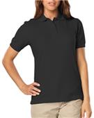 Blue Generation Ladies SS Soft Touch Polo Shirts Blue Generation Ladies SS Soft Touch Polo Shirts