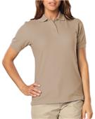 Blue Generation Ladies SS Soft Touch Polo Shirts Blue Generation Ladies SS Soft Touch Polo Shirts