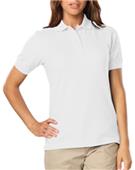 Blue Generation Ladies SS Soft Touch Polo Shirts Blue Generation Ladies SS Soft Touch Polo Shirts