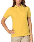 Blue Generation Ladies SS Soft Touch Polo Shirts Blue Generation Ladies SS Soft Touch Polo Shirts