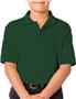 Blue Generation Youth SS Soft Pique Polo Shirts